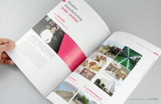 舍可策划案例 多元化集团企业形象宣传册设计——国内贸易代理篇